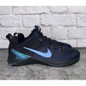 Nike Men's Metcon DSX Flyknit 2 AMP 'College Navy' AV3839-400 TRN Shoes Size 9